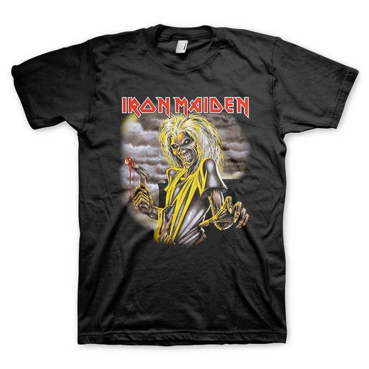 T-Shirt Iron Maiden "Killers"