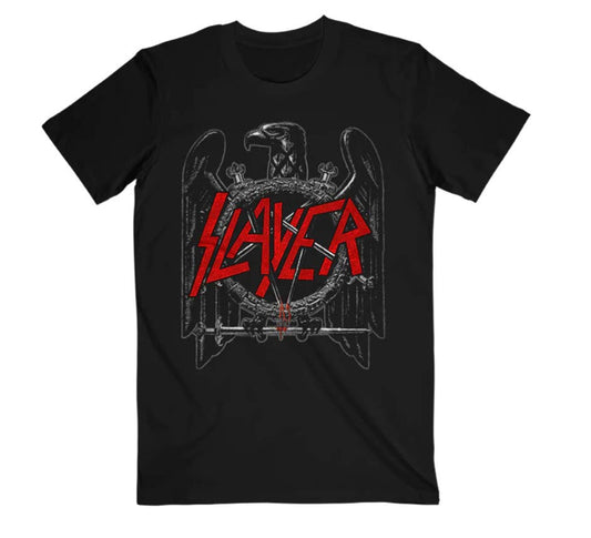 T-Shirt Slayer "Black Eagle"