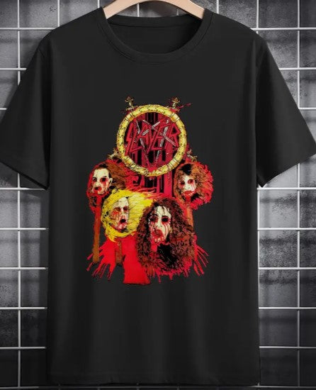 T-Shirt Slayer "Blood"