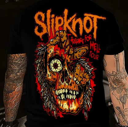 T-Shirt Slipknot  "Twisted Face"